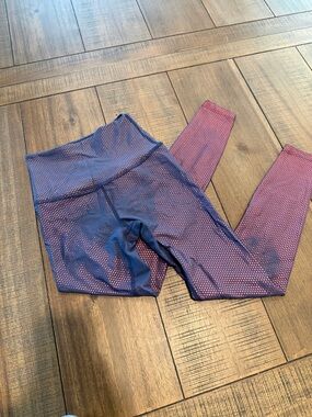 Women’s Cyclebar beyond yoga red dot Active Leggings